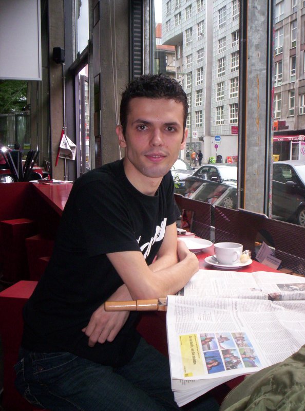 Ahmed Yurdakul Ahmed Yurdakul