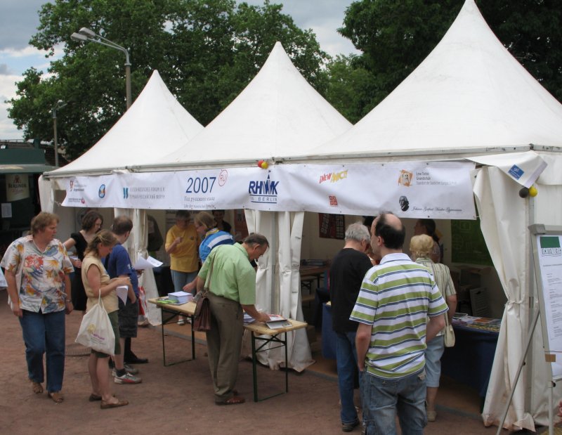 Russisch-Deutsche Festtage 2008