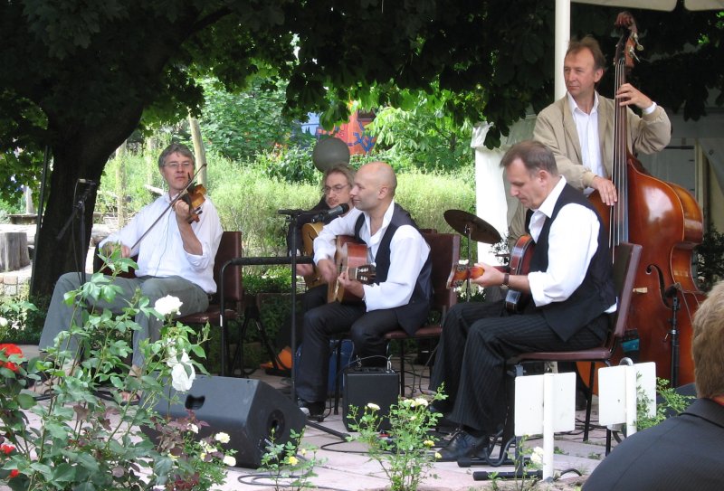 Russisch-Deutsche Festtage 2008