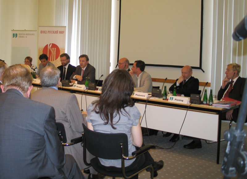 Russisch-Deutsche Festtage 2008