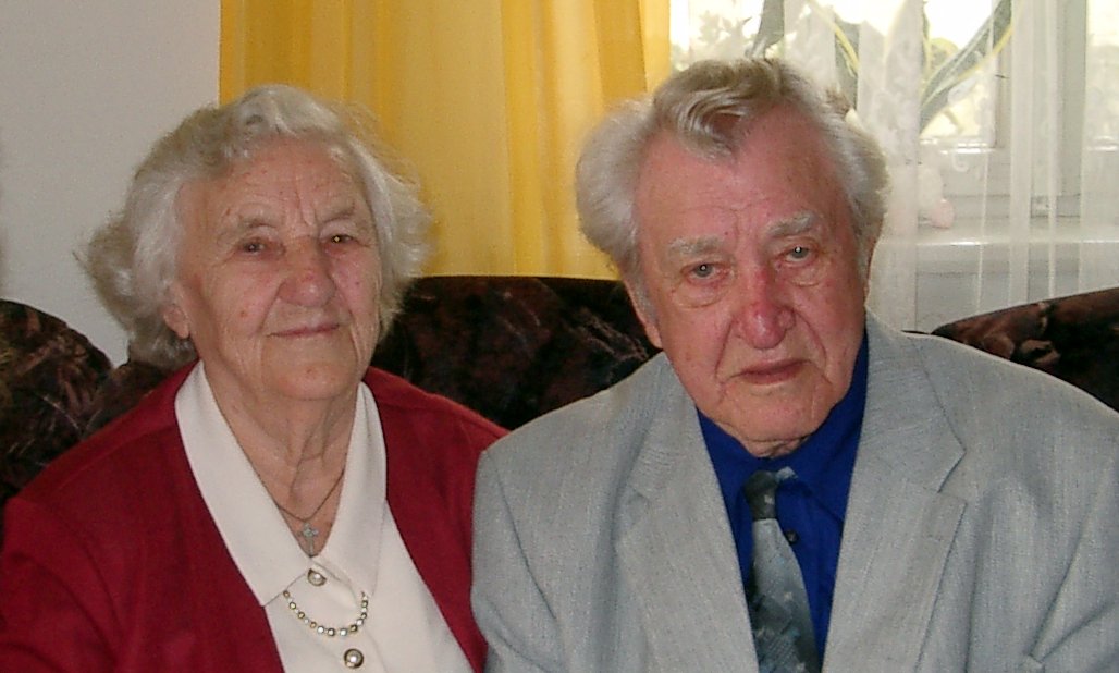 Ottilie und Eduard Mack Ottilie und Eduard Mack