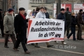 �Deutsch-Russischer Friedensmarsch� am �Tor zur Freiheit�? 