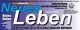 Neuer Anfang f�r �Neues Leben�