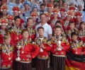 Auf internationalem Parkett