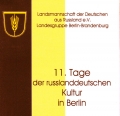 Rckschau und Ausblicke