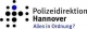 Hannover: Streit um russische Polizisten hält an